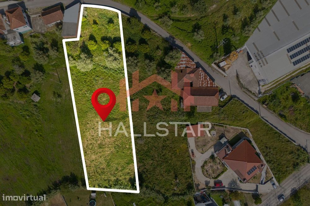 Terreno para Construção / Área de 2.270m2 / Colmeias