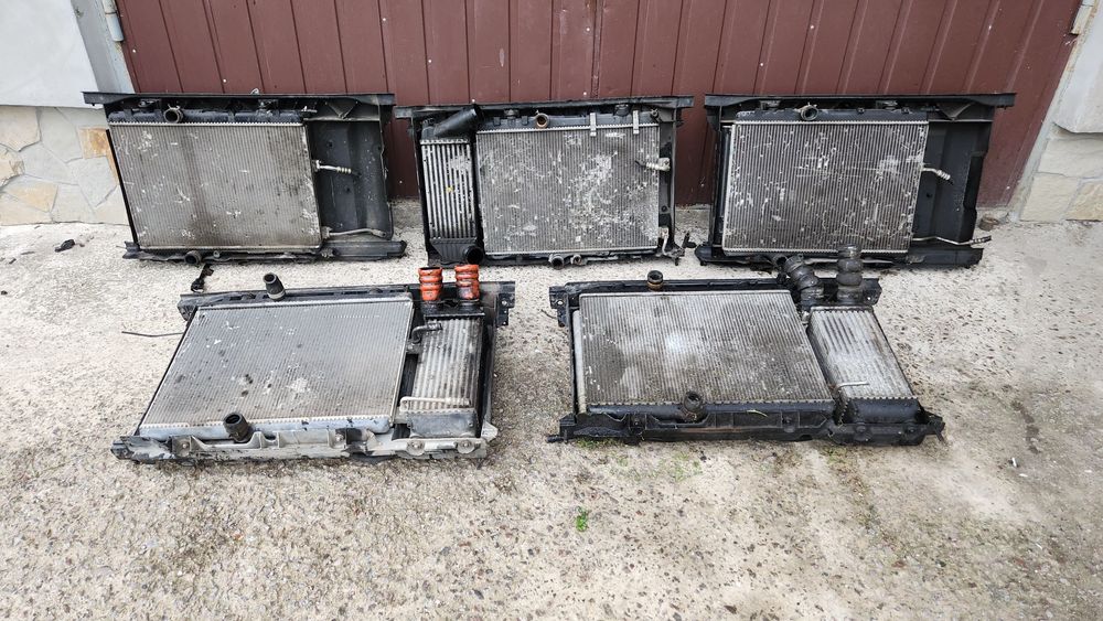 Телевізор передня панель радіаторів вентилятор радіатори Peugeot Citro