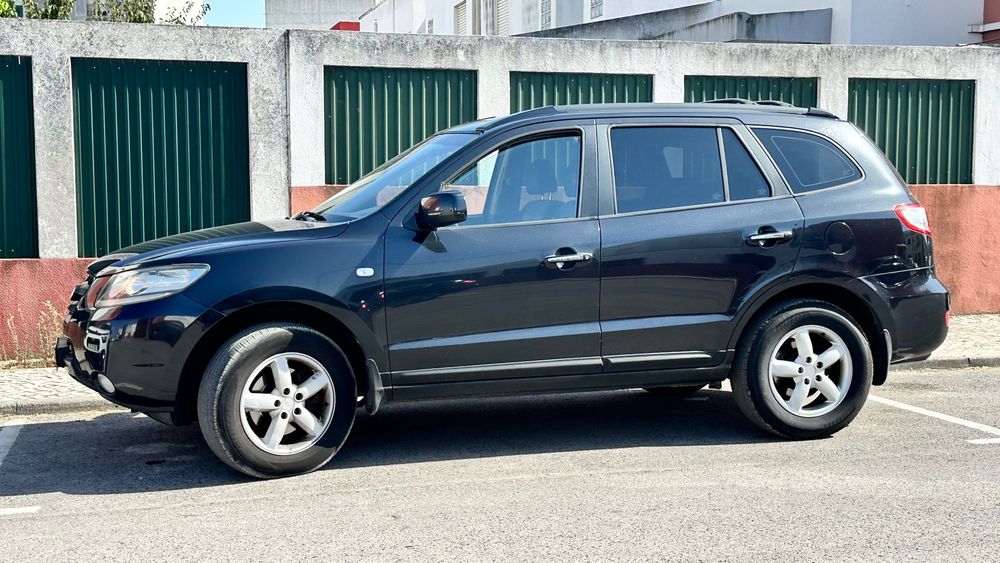 Hyndai Santa Fe 2.2D