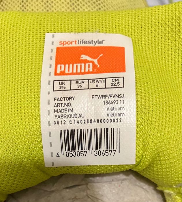 Ténis de corrida Puma Faas 300 v2
