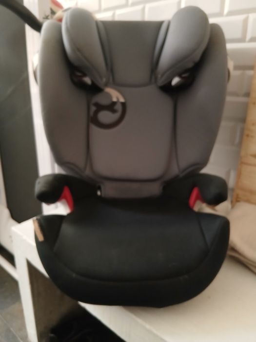 Cadeira auto bebé  Cybex + ISOFIX