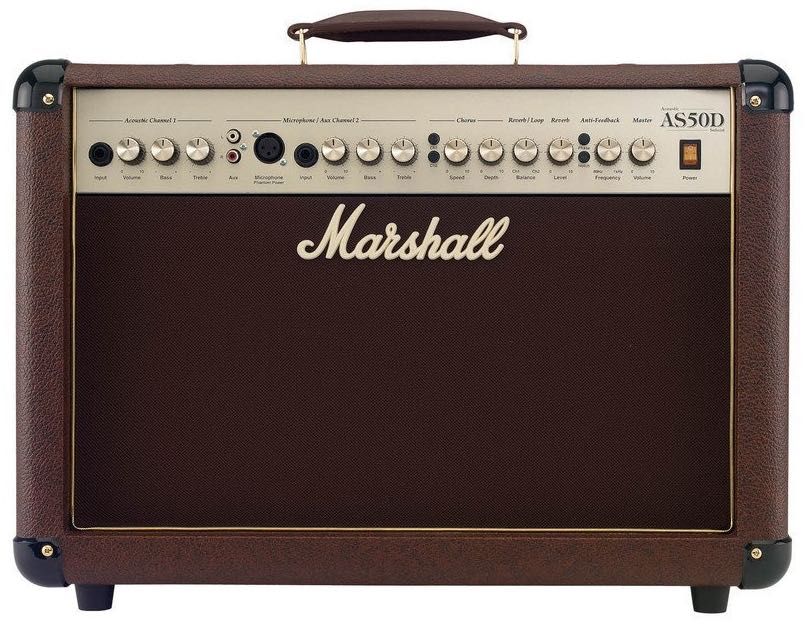 Marshall AS50D wzmacniacz do gitary akustycznej sklep Bratpol Toruń