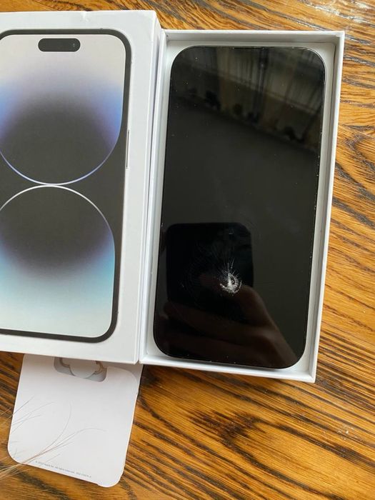 Iphone 14 pro, 128 ГБ