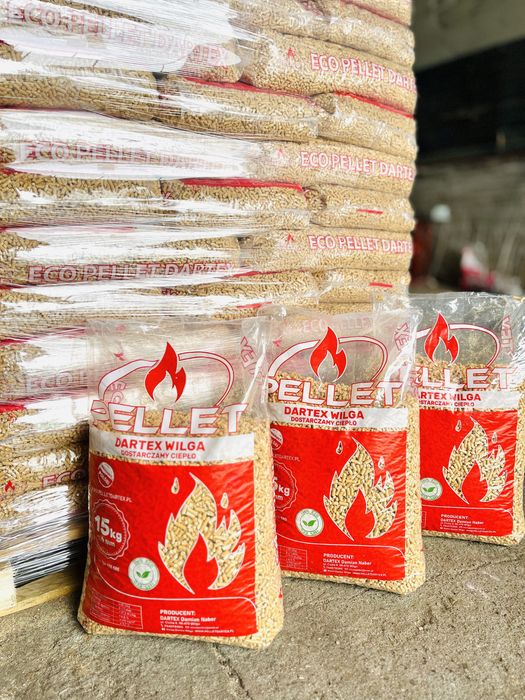 Pellet Dartex Sosnowo A1 Producent
