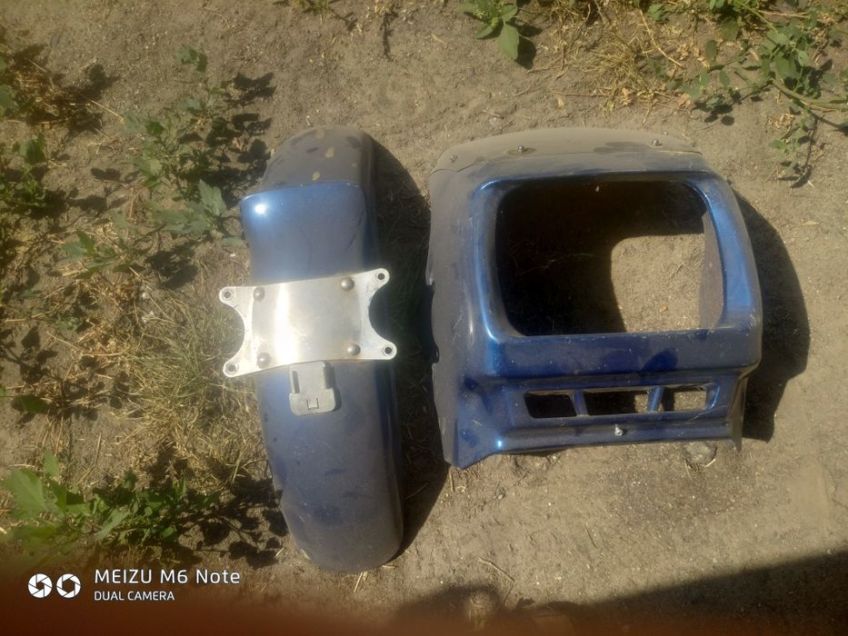 Запчасти к мотоциклу HONDA VT250F, VTF250