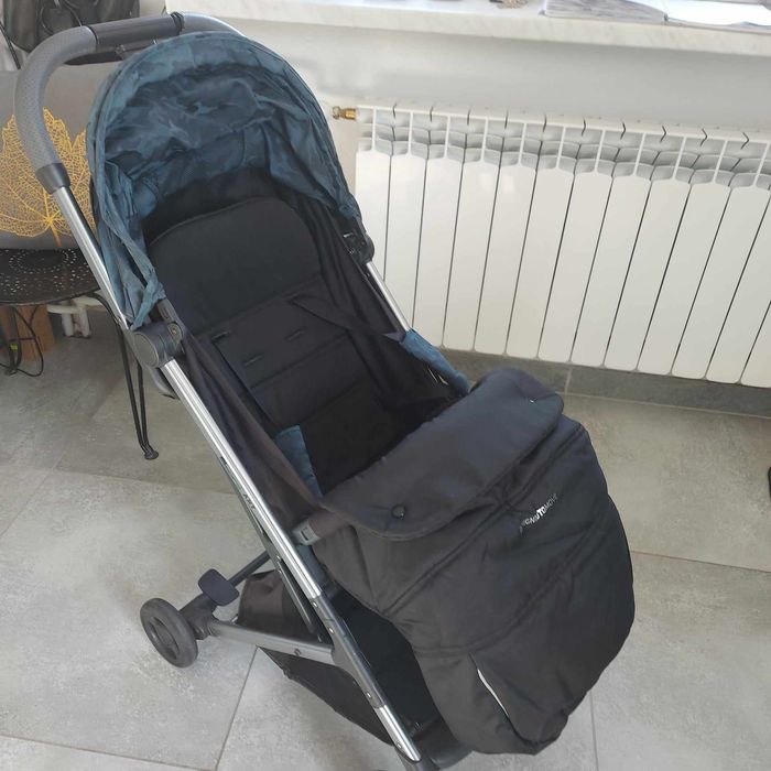 Wózek spacerowy bardzo lekki