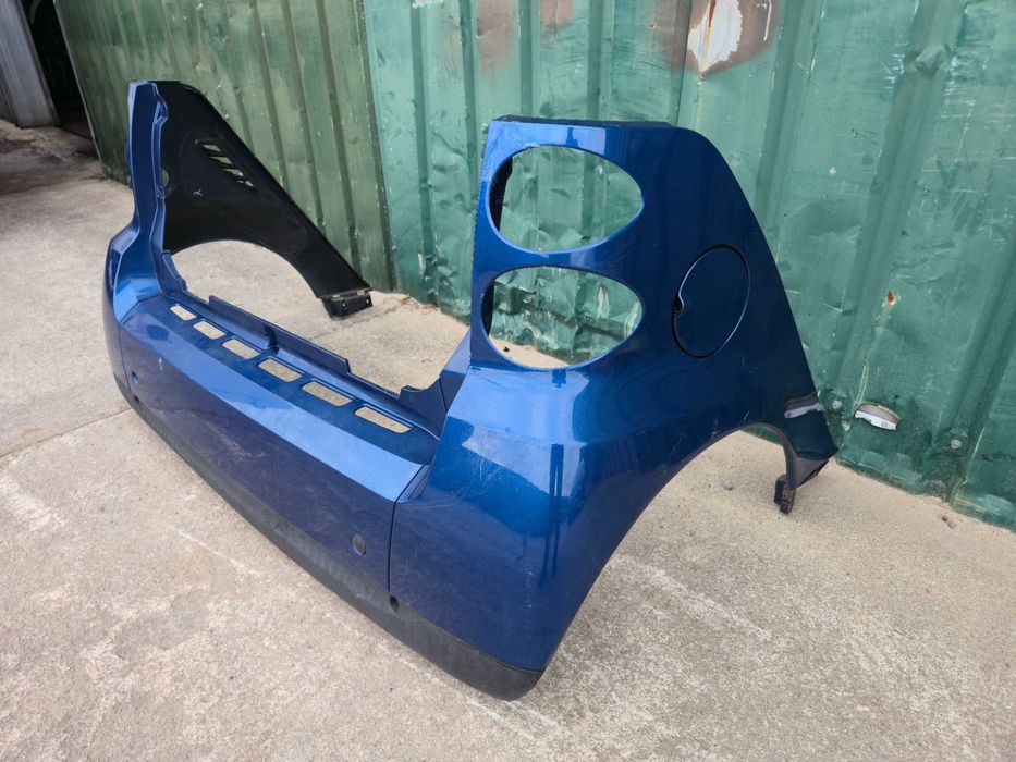 Parachoques Painel traseiro SMART Fortwo 451. (2008 a 2015)