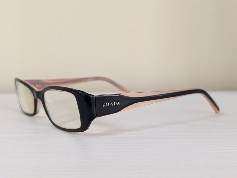 Оригинальные очки оправа для зрения Prada VPR17
