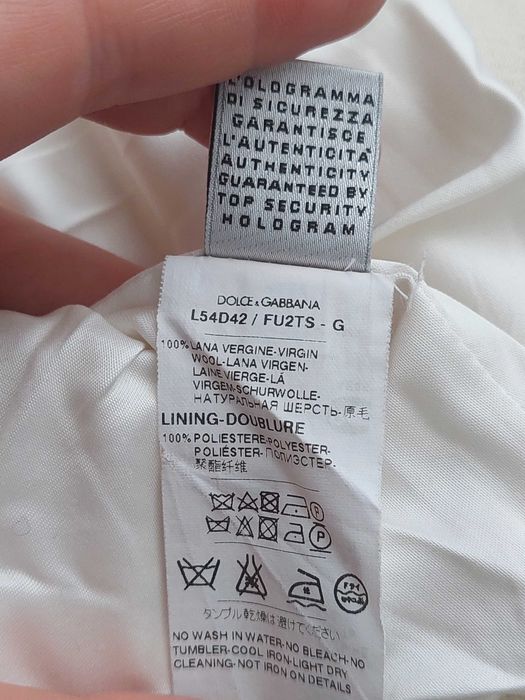 Платье оригинал Dolce&Gabbana