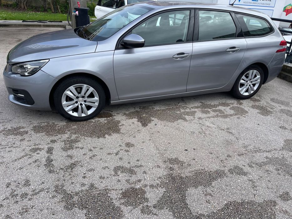 Peugeot 308 SW diesel