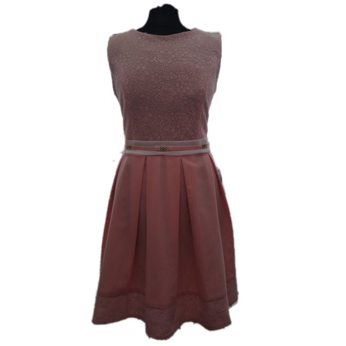 sukienka roz, 40