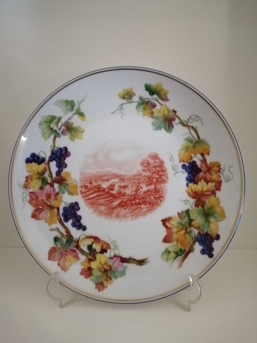 Prato Coleção Vinho do Porto