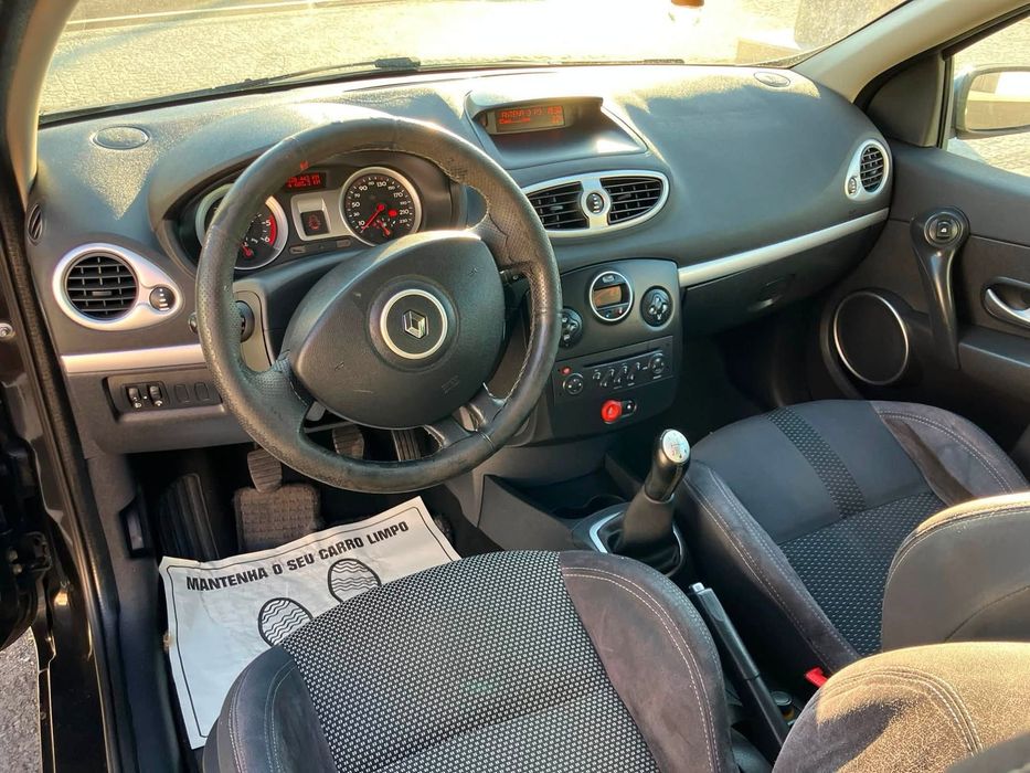 Renault Clio 1.5 dCi Dynamique
