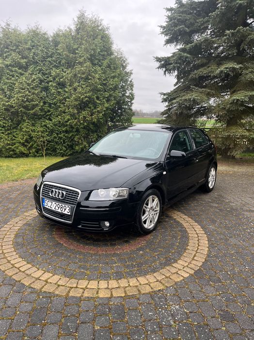 Sprzedam Audi A3
