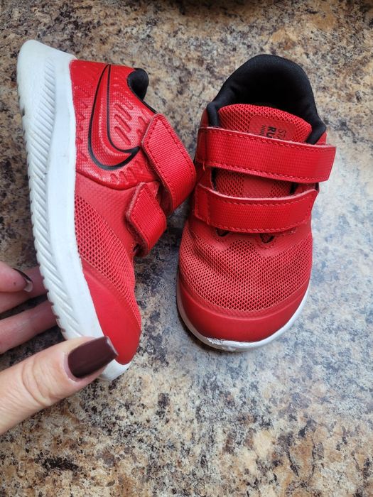 Nike 23.5 na rzepy adidasy nike