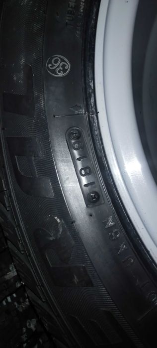 Продам колеса 6jx15 ET44