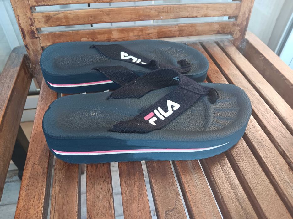 Chinelos praia ou piscina da Fila