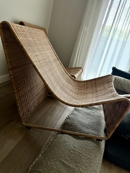 Cadeiroes AREA de vime sintetico exterior