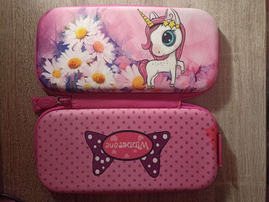 Пенал з єдинорогом