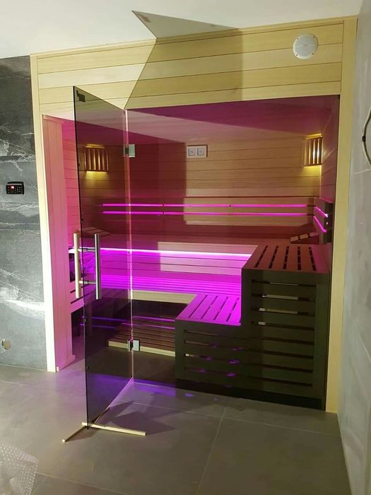 Producent - sauna, sauny na wymiar - cała Polska