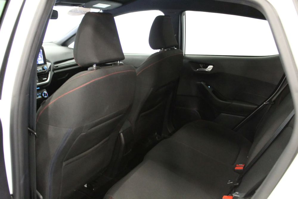 Ford Fiesta 1.0 EcoBoost ST-Line