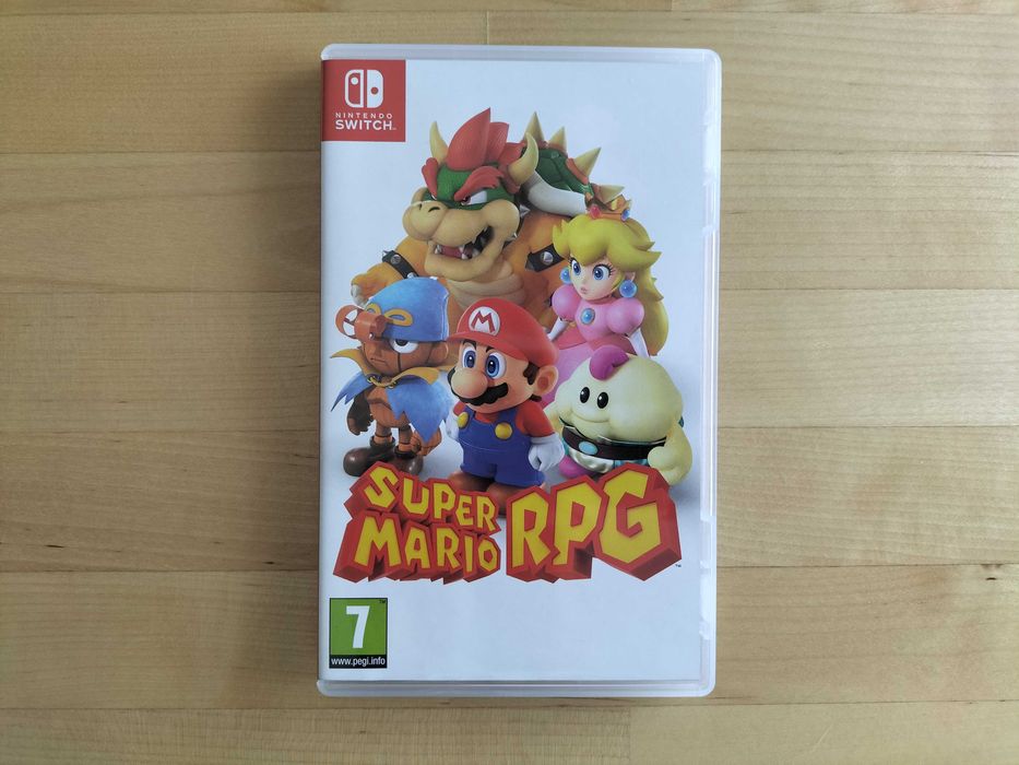 Nintendo Switch Games – Kirby, Mario, Luigi's Mansion, Triangle Strategy, Bayonetta64171731928065121