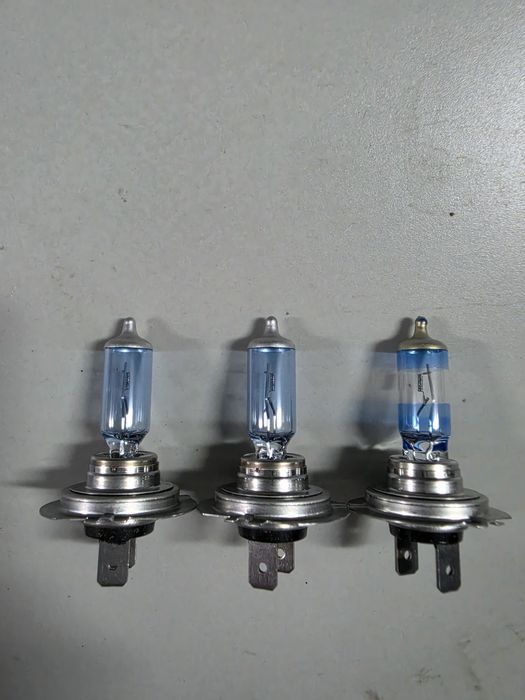 Vendo lâmpadas sem casquilho led e lâmpadas H7