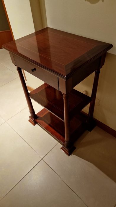 Recheio de casa - móveis de madeira