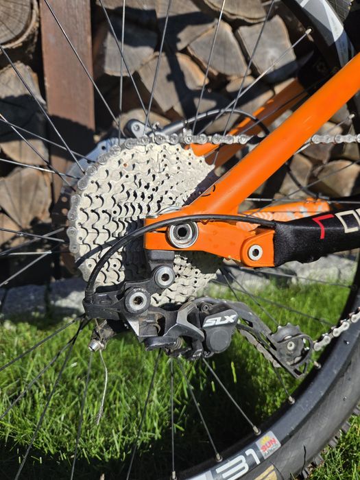 Rower Enduro Radon Snoop 175