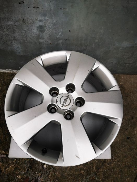 Alufelgi Opel Vectra C