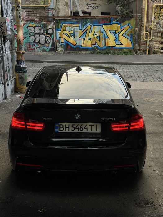 BMW 335i xdriv