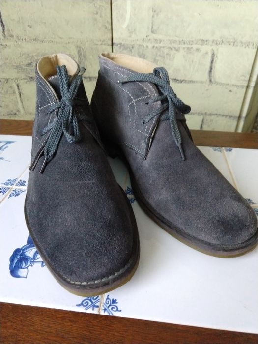 Черевики, челсі, берці шкіряні чоловічі