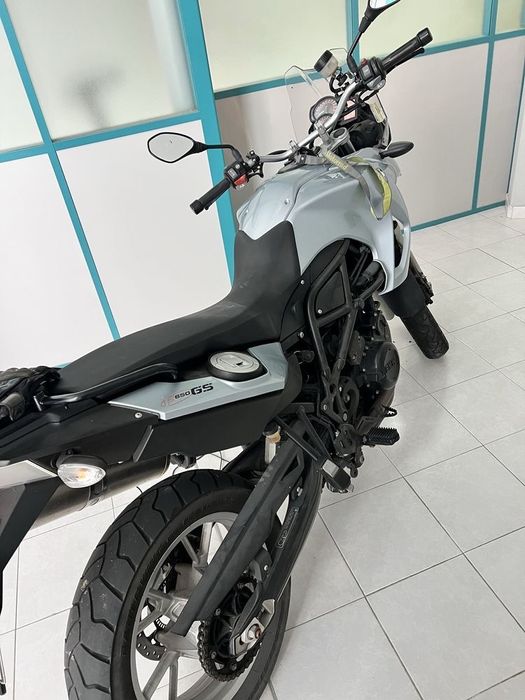 Bmw Gs 650 F 800cc