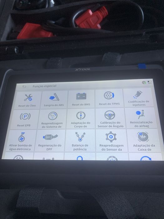 Maquina de diagnostico XTOOL IP 819 nova