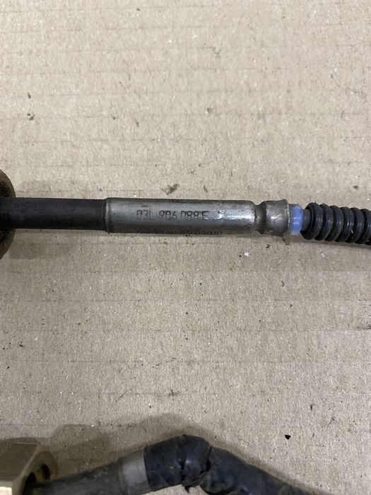 Датчик температури відпрацьованих газів  Audi A4 B8 \ A5 \Q5  датчик