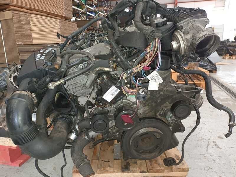Motor Mercedes OM611 C220 CDI 143 cv W203 PROMOÇÃO