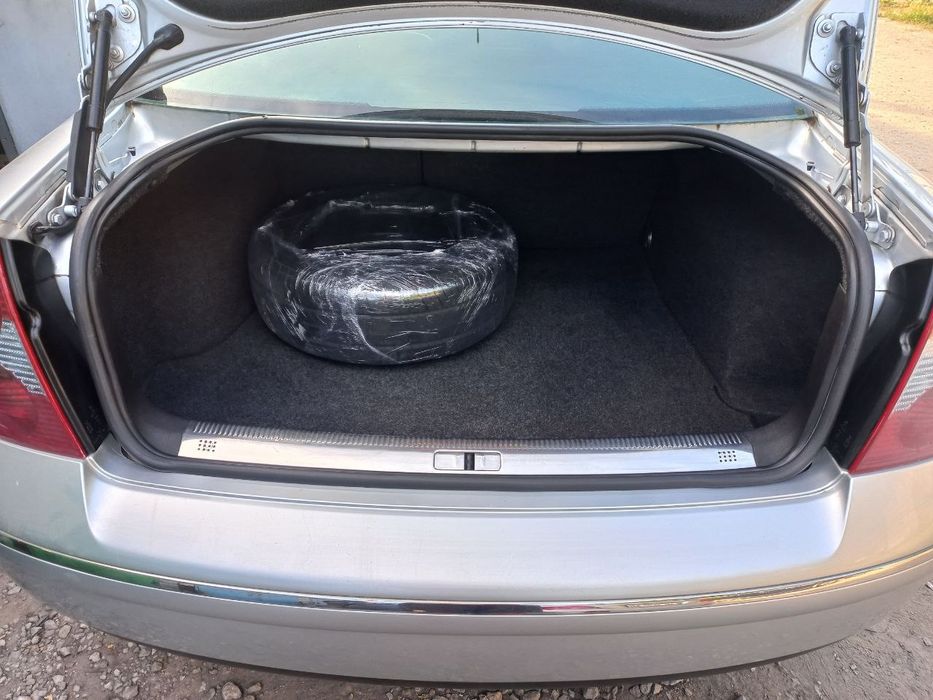 Volkswagen Passat B5+1,8 газ-бенз Автомат кпп 2005р!