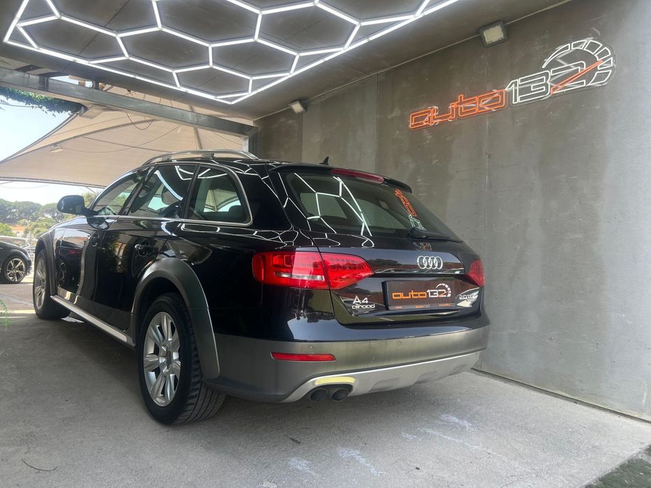 Audi A4 Allroad 2.0 TDI quattro