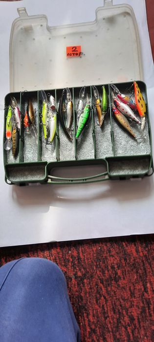 Продам рыбацкие снасти