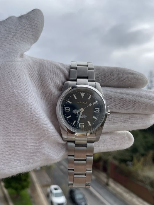 Seiko Mod Explorer