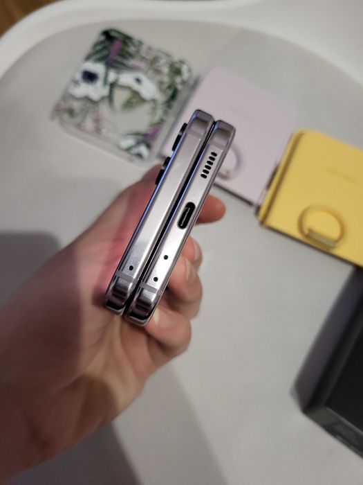 Fold 5 samsung 512 gb uszkodzony