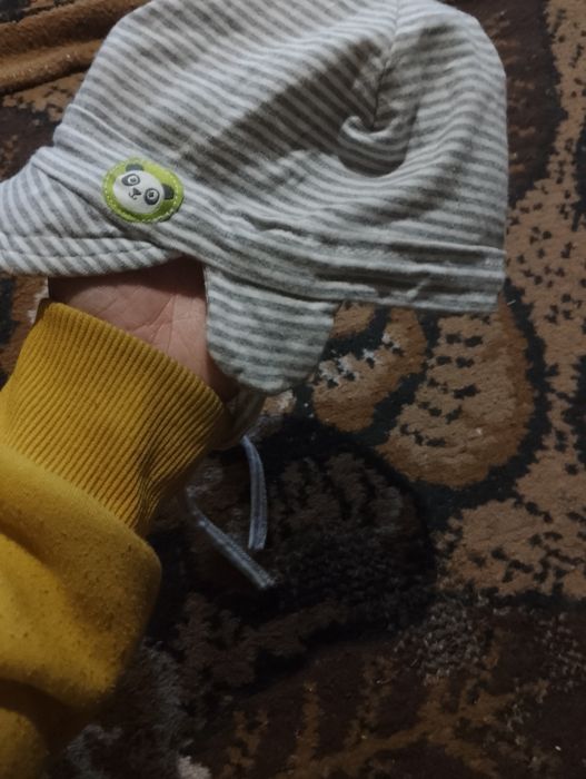 Чепкик на голову