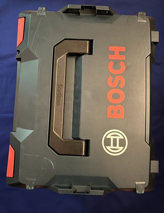 Kit Ferramentas Bosch em L-Boxx