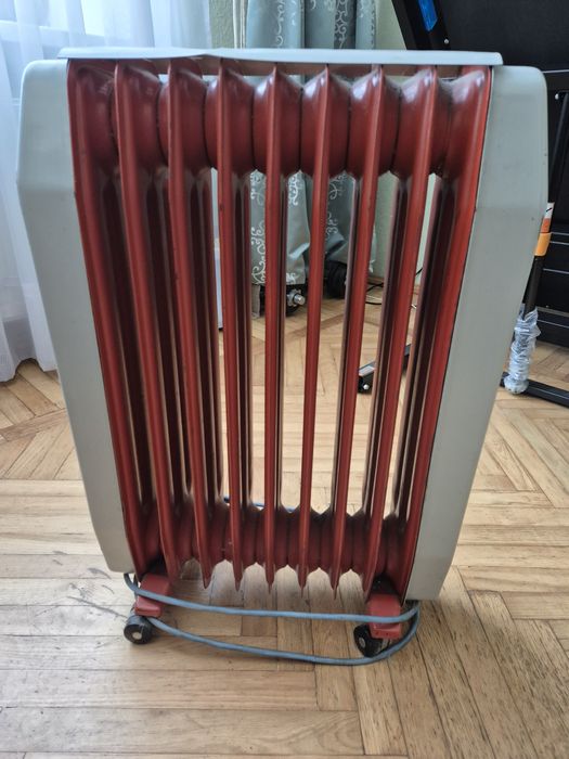 Продам масляний обігрівач (калорифер)