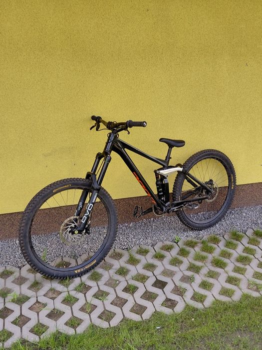 OKAZJA! Rower freeride cube two15