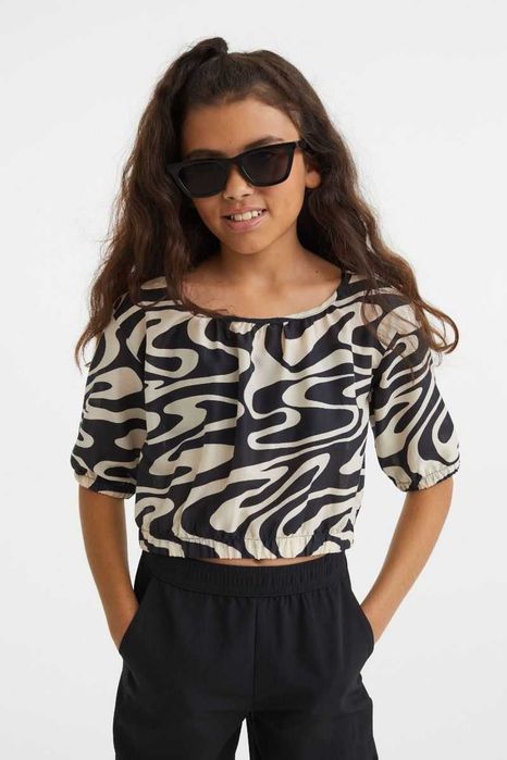 Костюм блуза та спідничка H&M 12-14