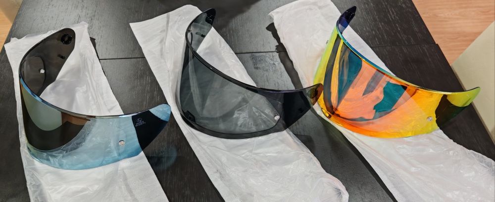 Viseiras Iridium LS2