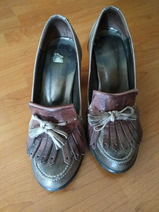 Sapatos Clássicos para Senhora