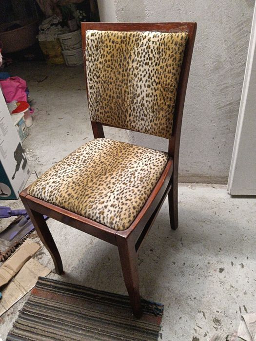 Krzesła 4 szt stan jak na fotografii