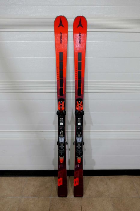 Narty Atomic REDSTER S8 Revoshock C długość 170cm +wiązania X12 GW